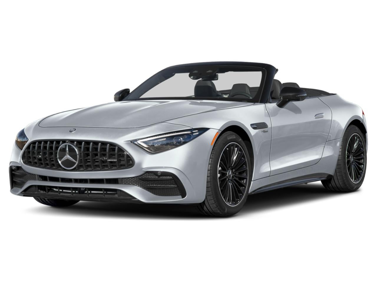 2025 Mercedes-Benz SL-Class AMG® SL 43 Roadster