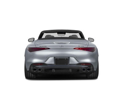 2025 Mercedes-Benz SL-Class AMG® SL 43 Roadster