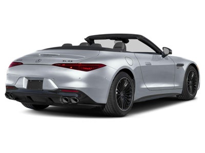 2025 Mercedes-Benz SL-Class AMG® SL 43 Roadster