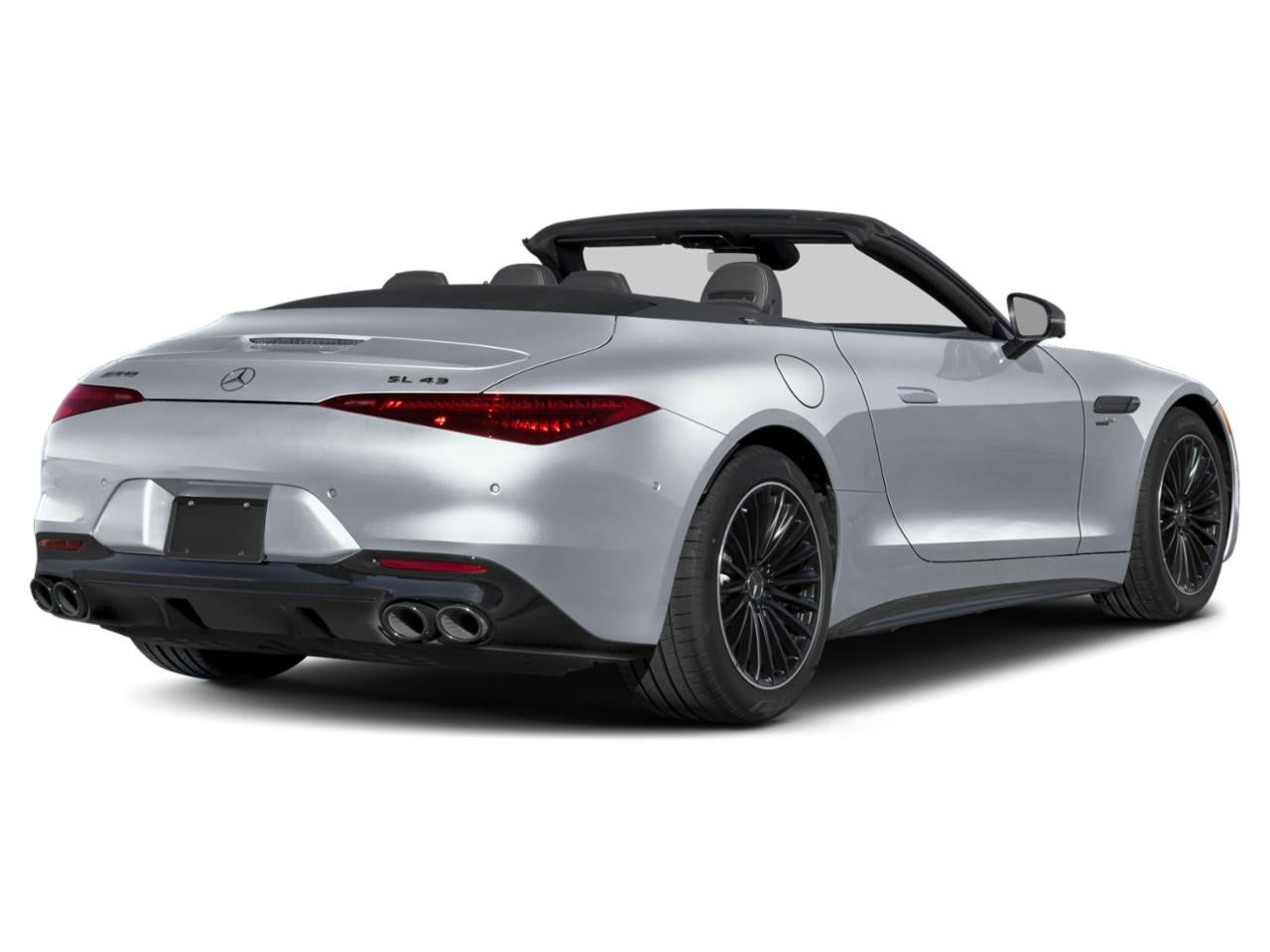 2025 Mercedes-Benz SL-Class AMG® SL 43 Roadster