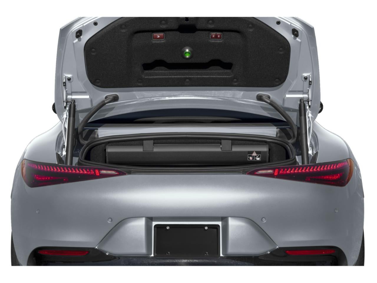 2025 Mercedes-Benz SL-Class AMG® SL 43 Roadster