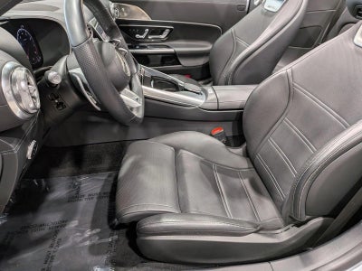 2022 Mercedes-Benz SL-Class AMG® SL 55 Roadster