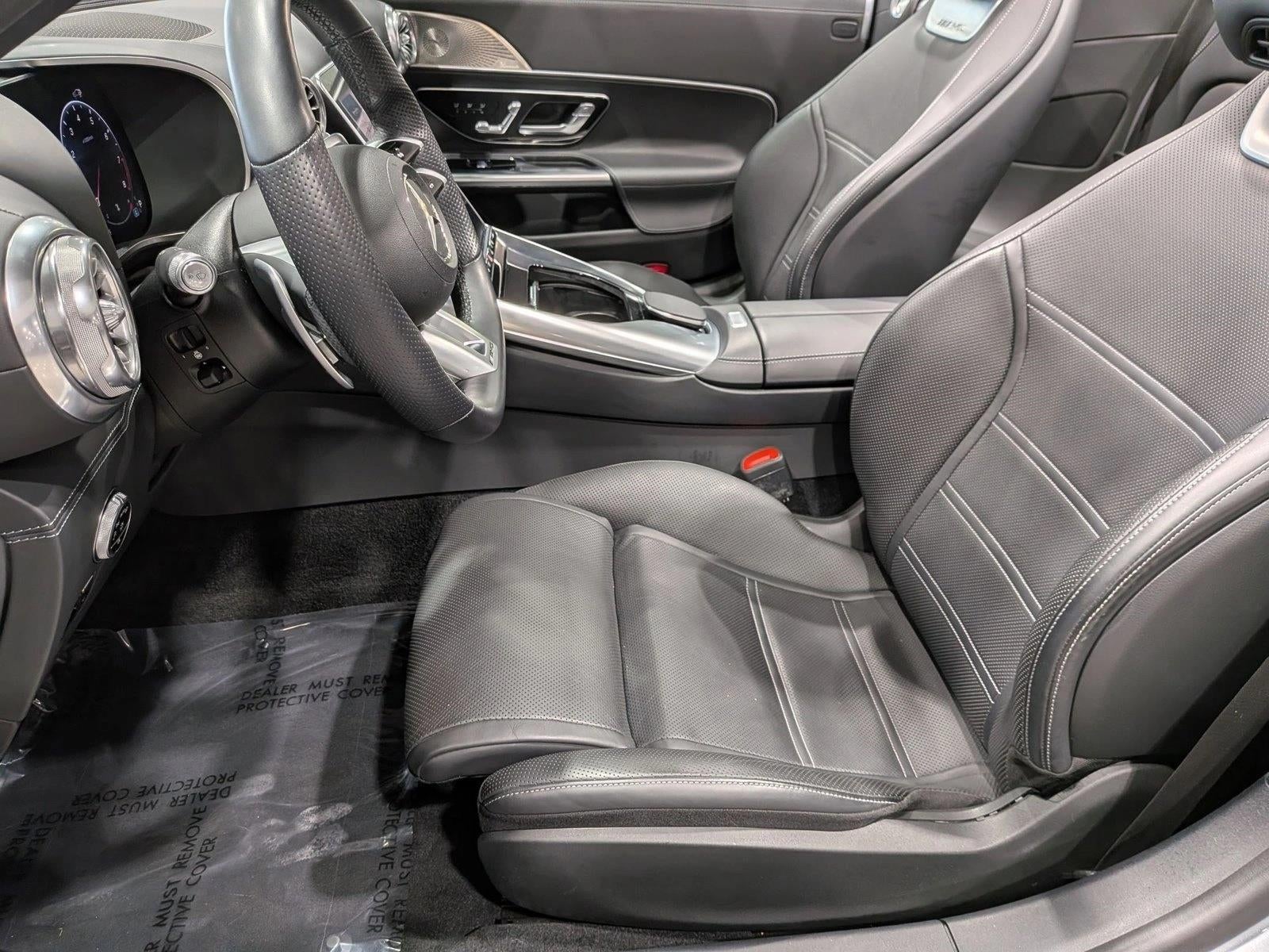 2022 Mercedes-Benz SL-Class AMG® SL 55 Roadster