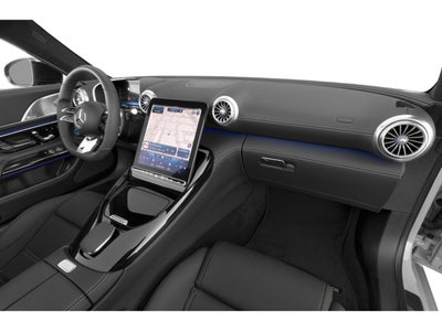 2022 Mercedes-Benz SL-Class AMG® SL 55 Roadster