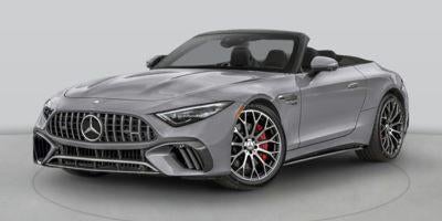 2022 Mercedes-Benz SL-Class AMG® SL 55 Roadster