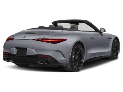 2022 Mercedes-Benz SL-Class AMG® SL 55 Roadster