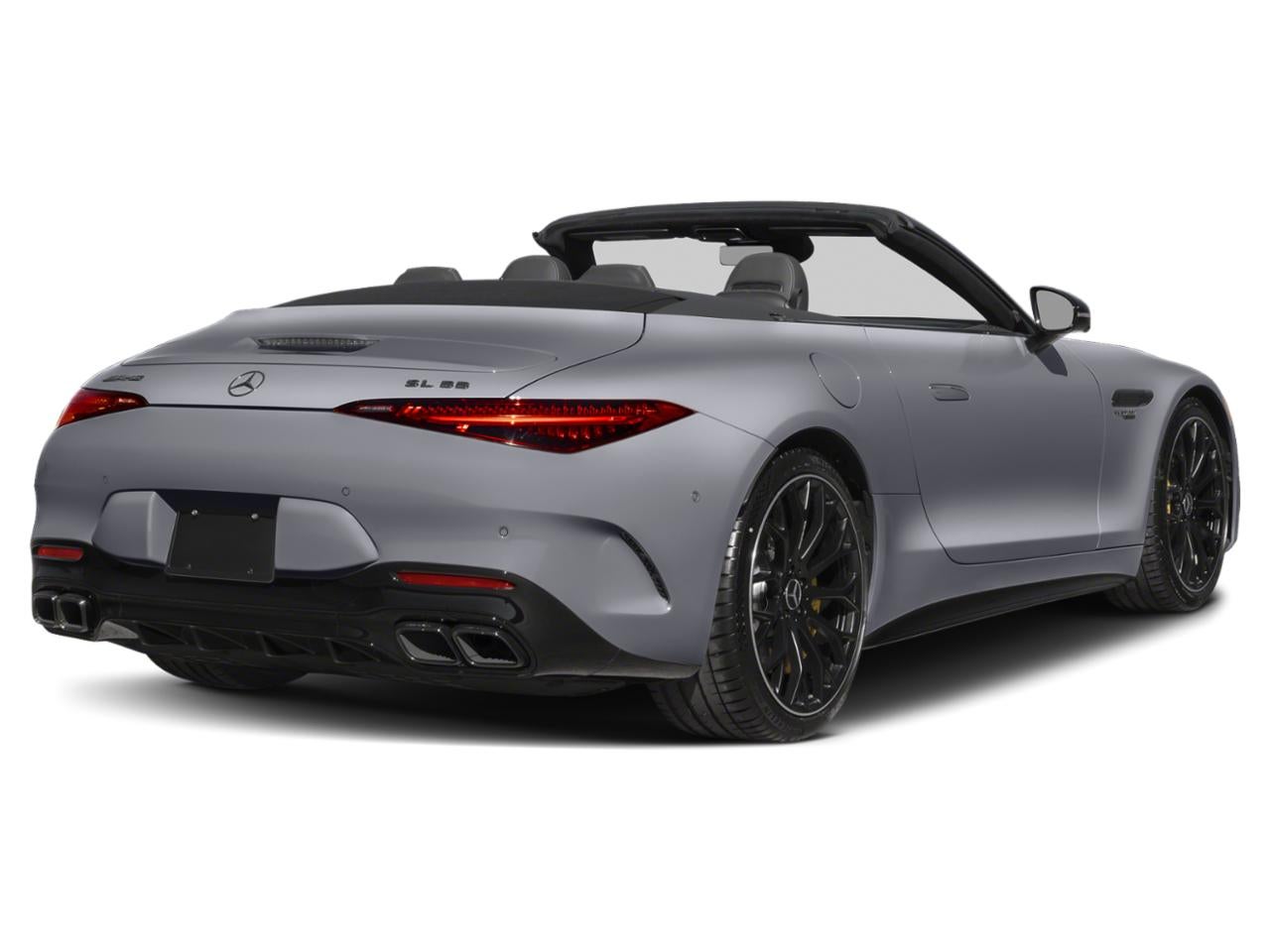 2022 Mercedes-Benz SL-Class AMG® SL 55 Roadster