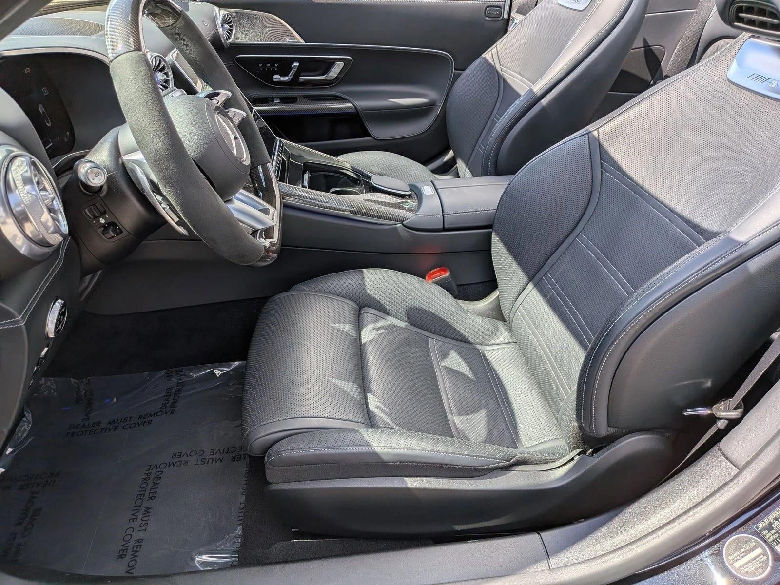 2023 Mercedes-Benz SL-Class AMG® SL 63 Roadster