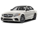 2021 Mercedes-Benz C-Class AMG® C 43 4MATIC® Sedan