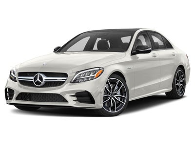 2021 Mercedes-Benz C-Class AMG® C 43 4MATIC® Sedan