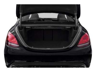 2021 Mercedes-Benz C-Class AMG® C 43 4MATIC® Sedan