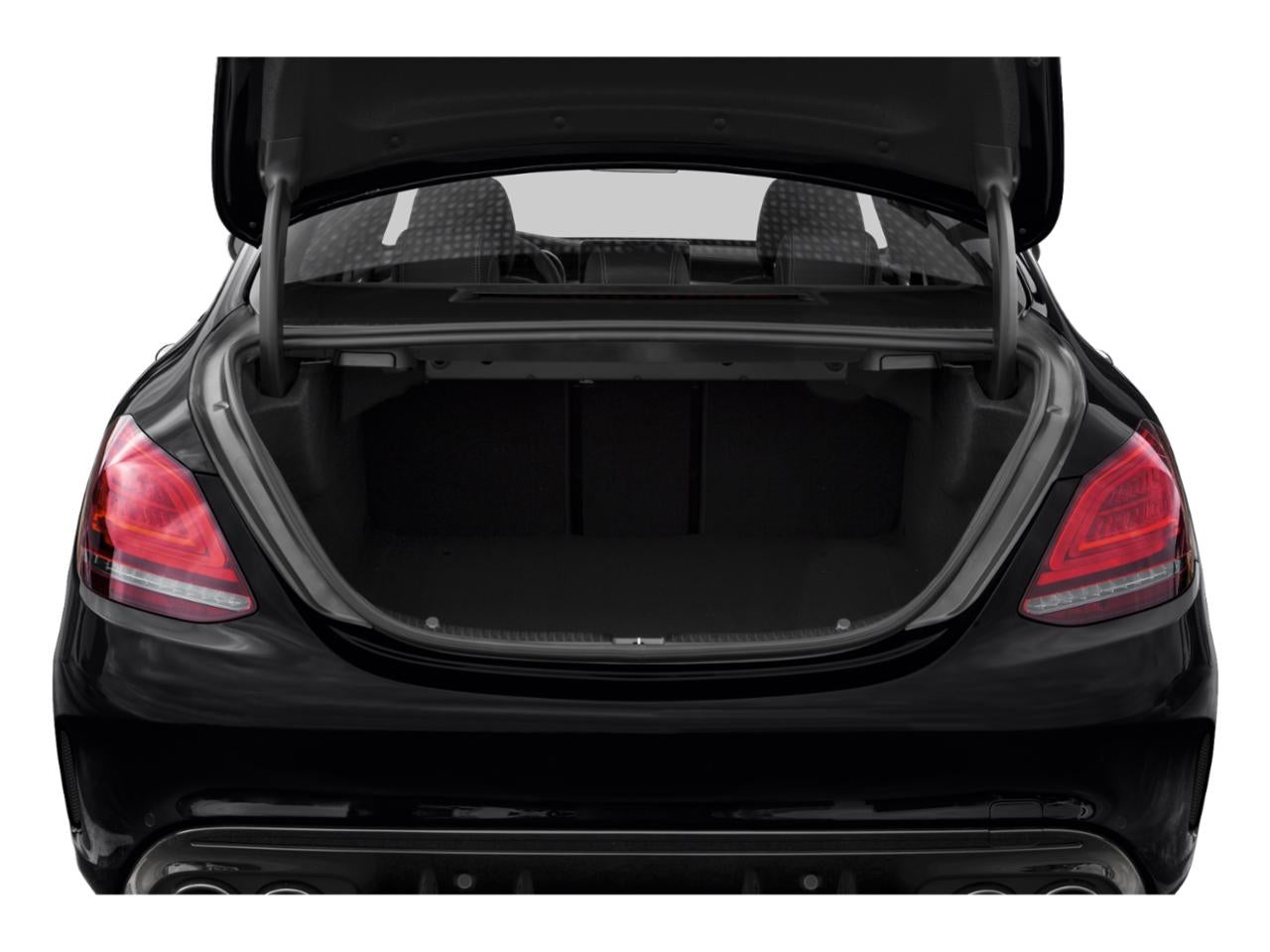 2021 Mercedes-Benz C-Class AMG® C 43 4MATIC® Sedan