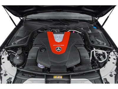 2021 Mercedes-Benz C-Class AMG® C 43 4MATIC® Sedan