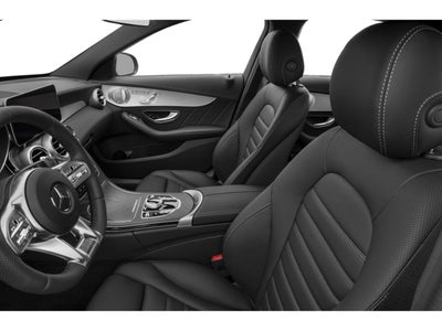 2021 Mercedes-Benz C-Class AMG® C 43 4MATIC® Sedan