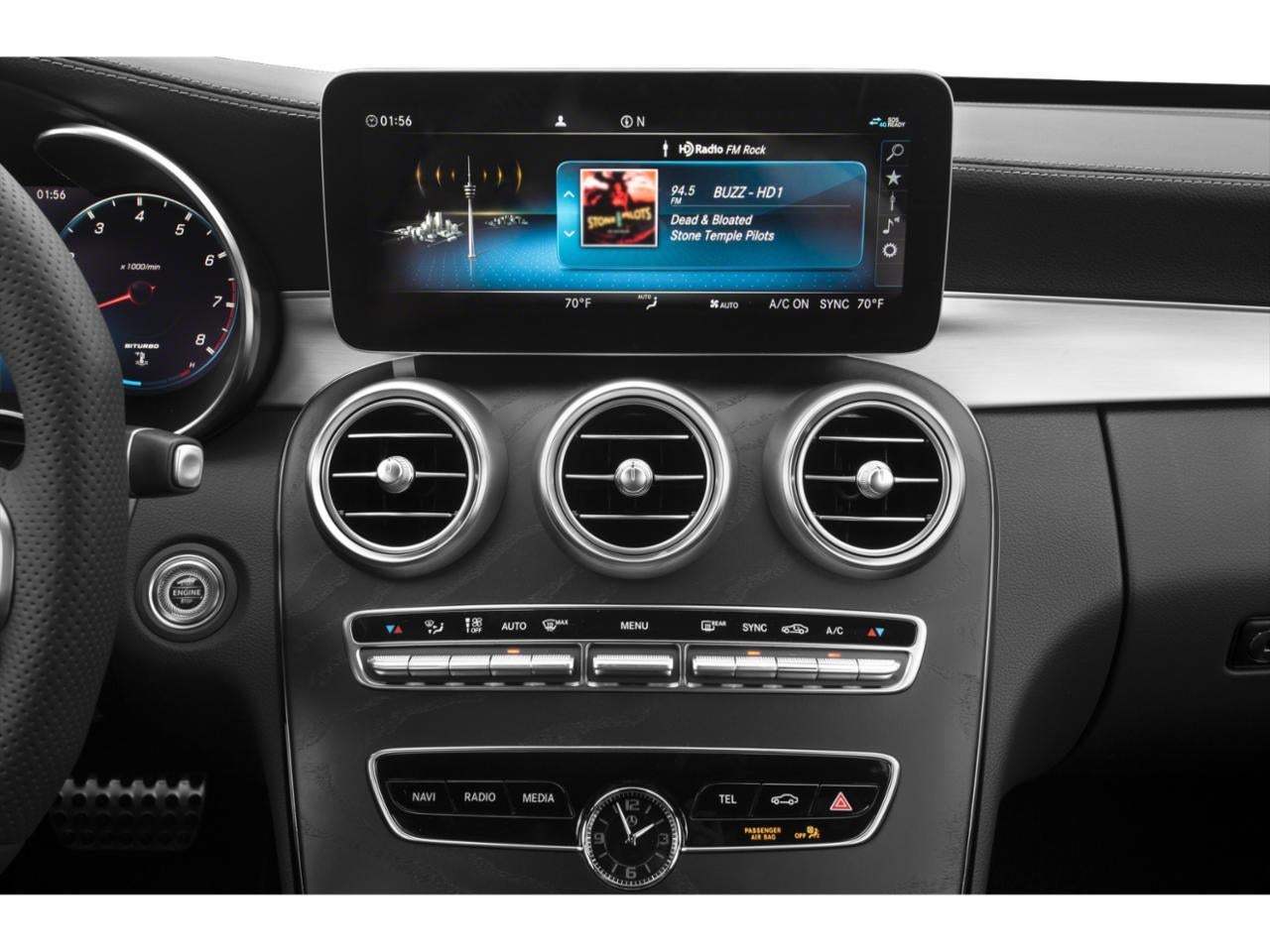 2021 Mercedes-Benz C-Class AMG® C 43 4MATIC® Sedan