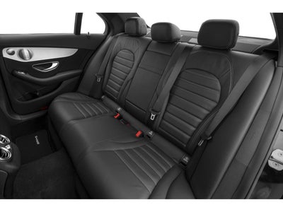 2021 Mercedes-Benz C-Class AMG® C 43 4MATIC® Sedan