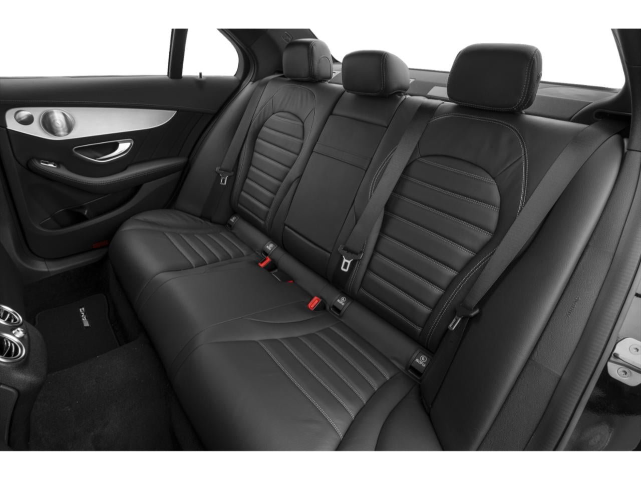 2021 Mercedes-Benz C-Class AMG® C 43 4MATIC® Sedan