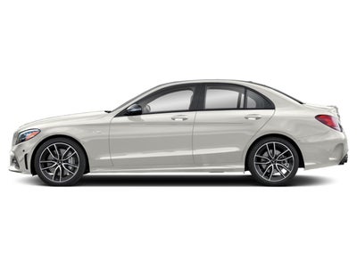 2021 Mercedes-Benz C-Class AMG® C 43 4MATIC® Sedan