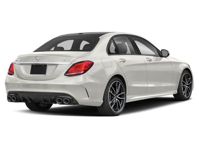 2021 Mercedes-Benz C-Class AMG® C 43 4MATIC® Sedan