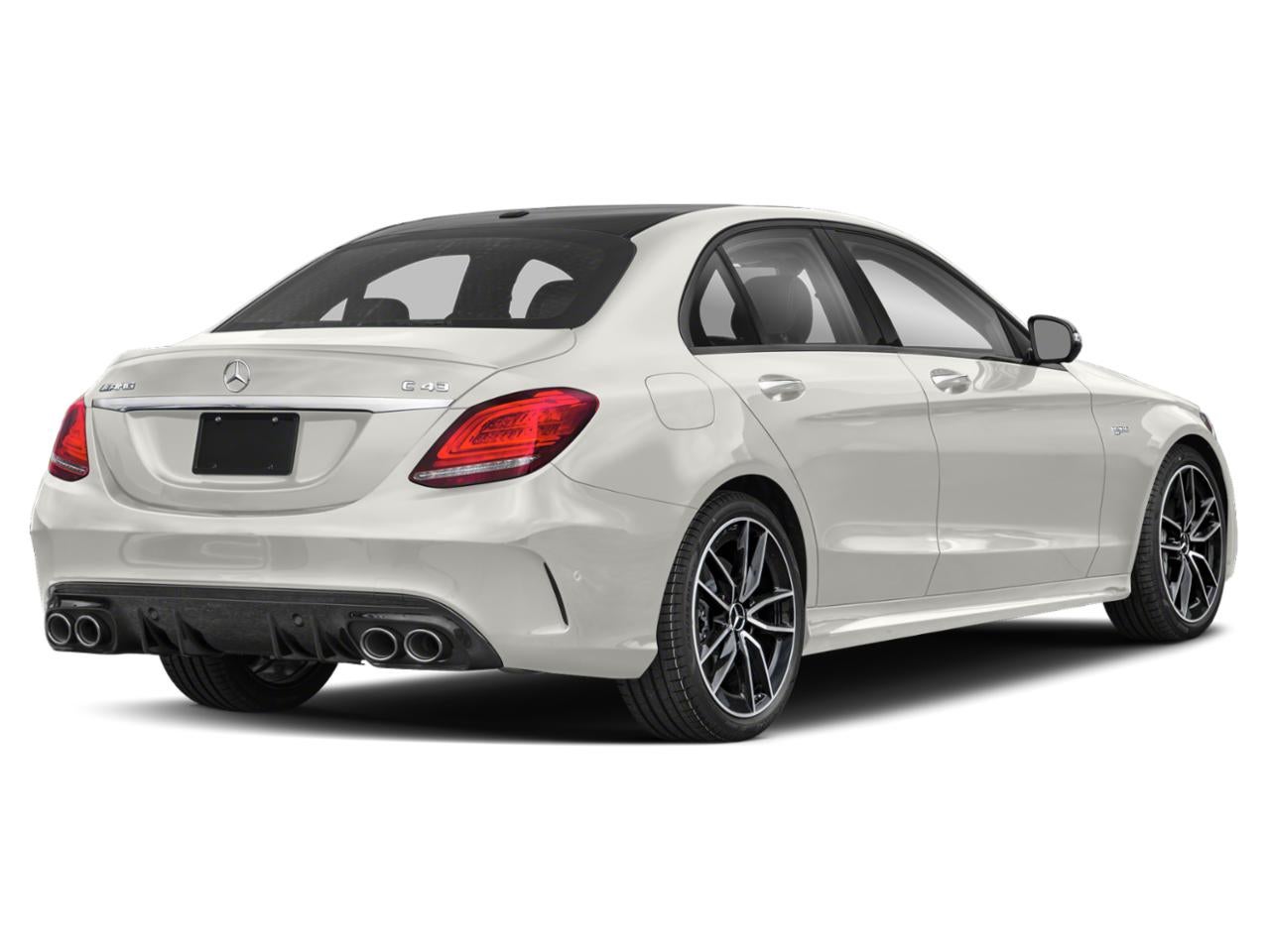 2021 Mercedes-Benz C-Class AMG® C 43 4MATIC® Sedan