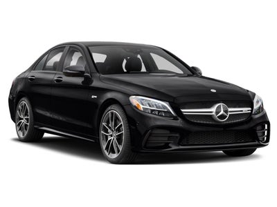 2021 Mercedes-Benz C-Class AMG® C 43 4MATIC® Sedan