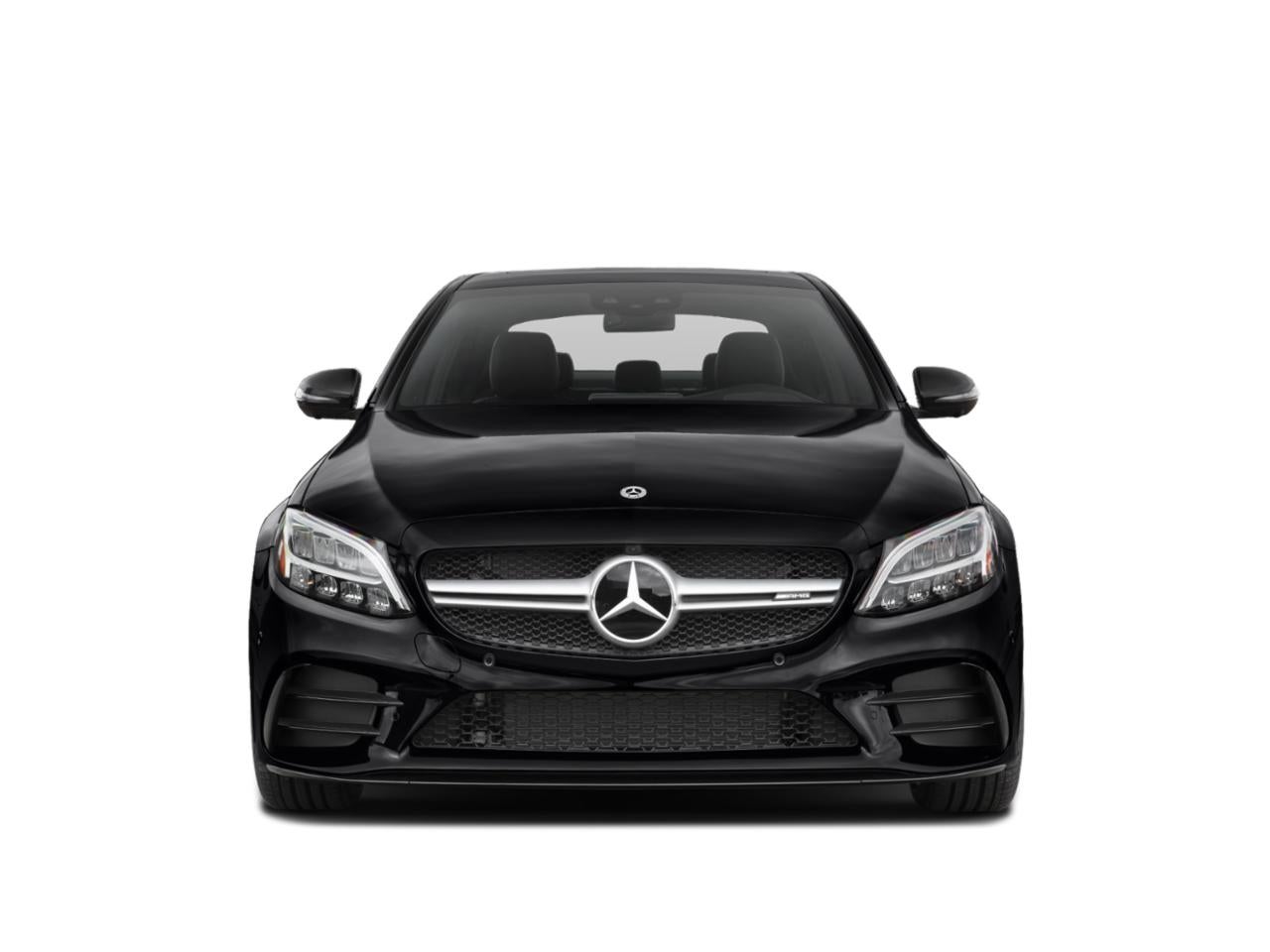 2021 Mercedes-Benz C-Class AMG® C 43 4MATIC® Sedan