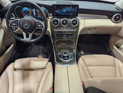 2021 Mercedes-Benz C-Class C 300 Sedan