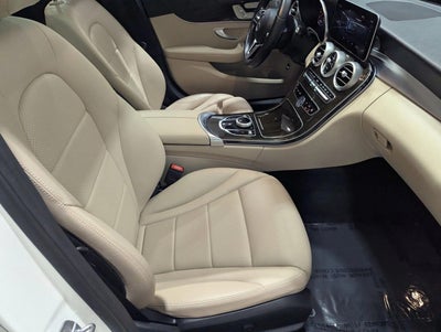 2021 Mercedes-Benz C-Class C 300 Sedan