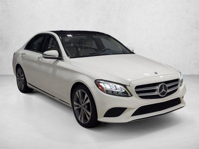 2021 Mercedes-Benz C-Class C 300 Sedan