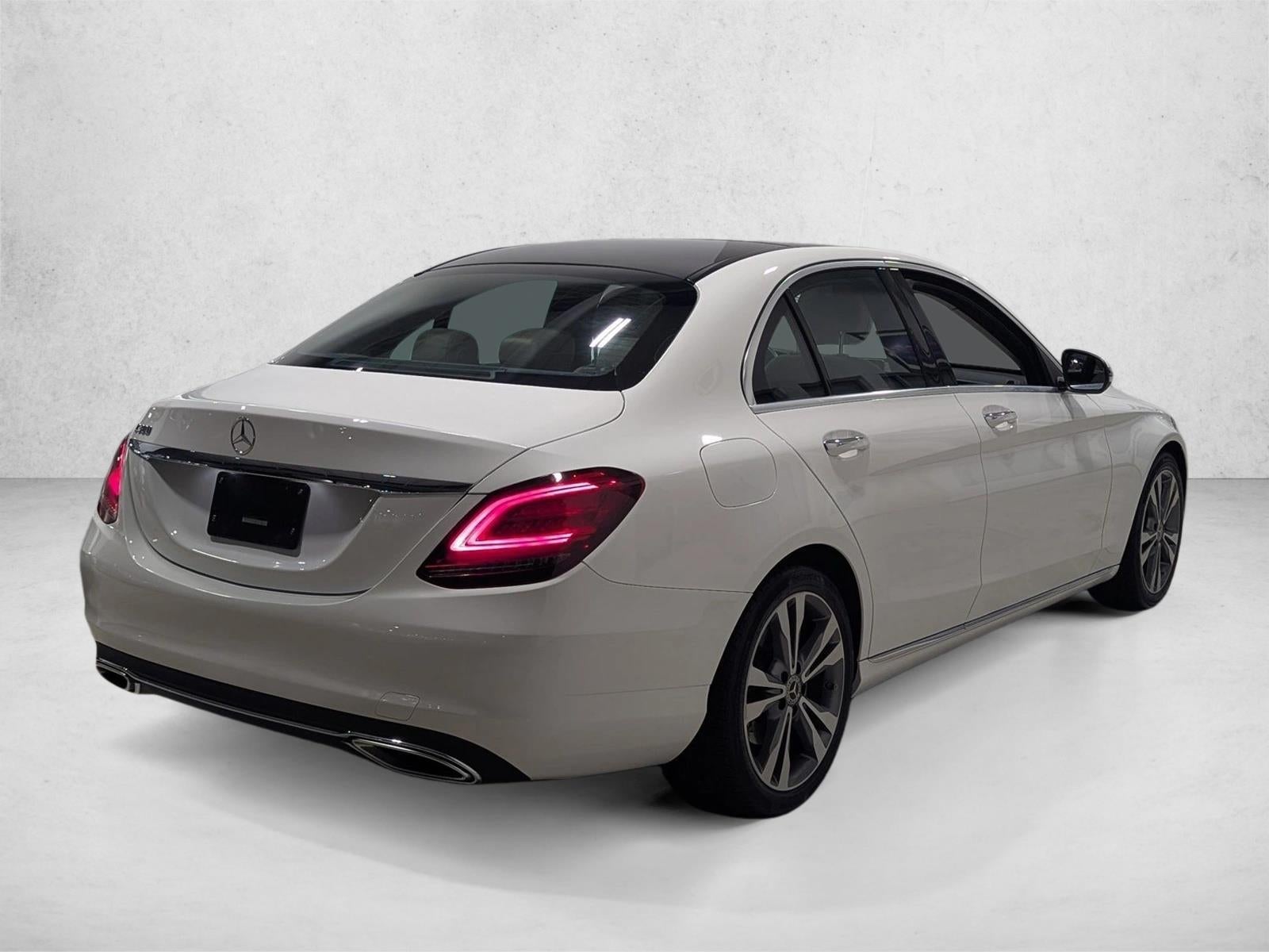 2021 Mercedes-Benz C-Class C 300 Sedan