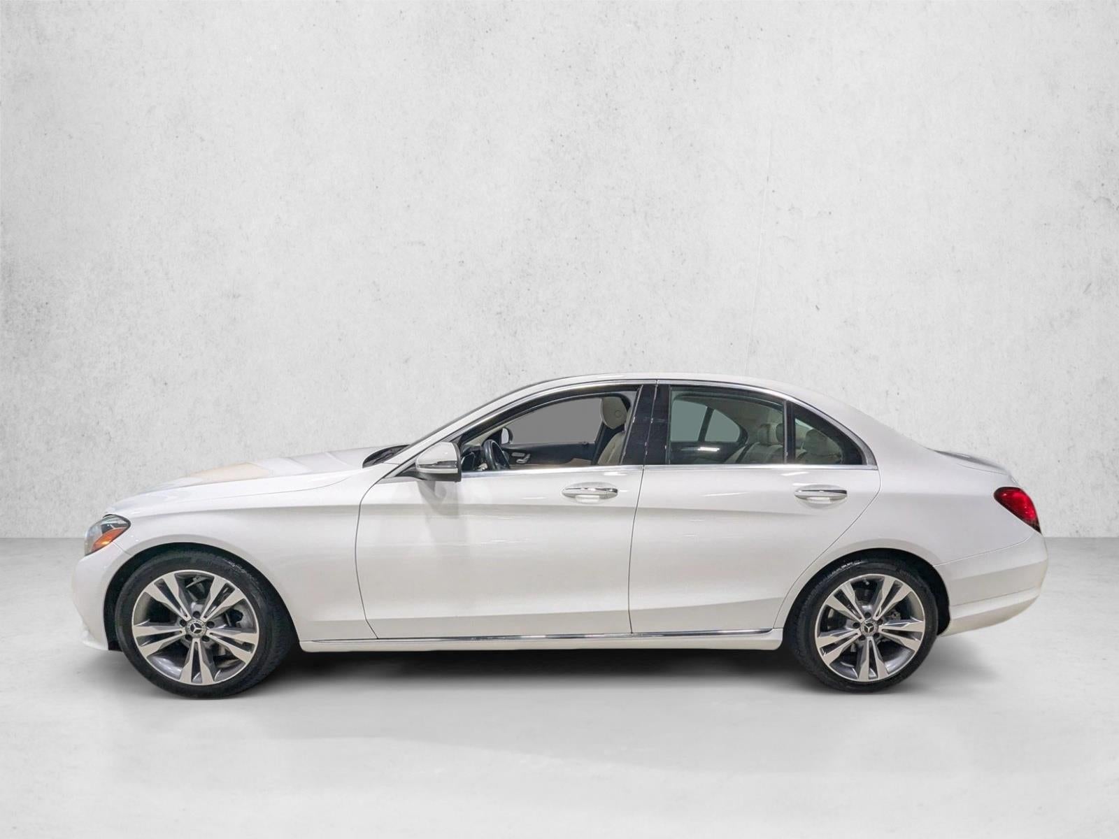 2021 Mercedes-Benz C-Class C 300 Sedan