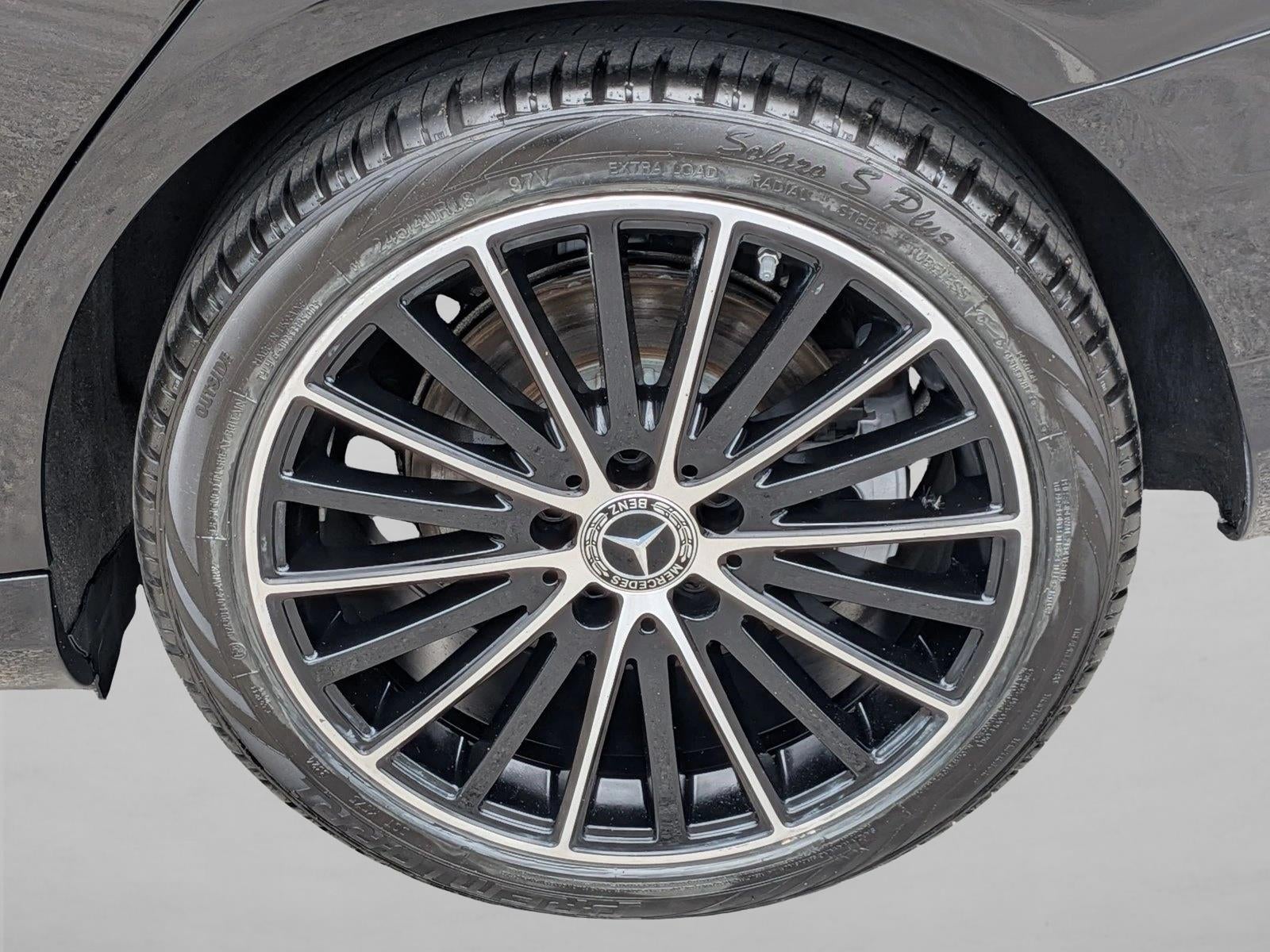 2021 Mercedes-Benz C-Class C 300 Sedan