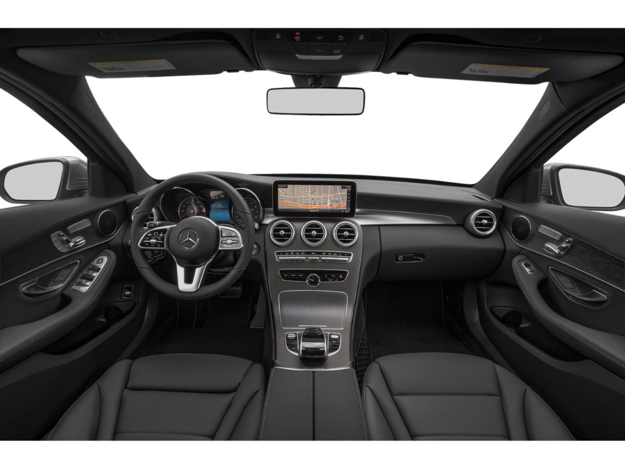 2021 Mercedes-Benz C-Class C 300 Sedan