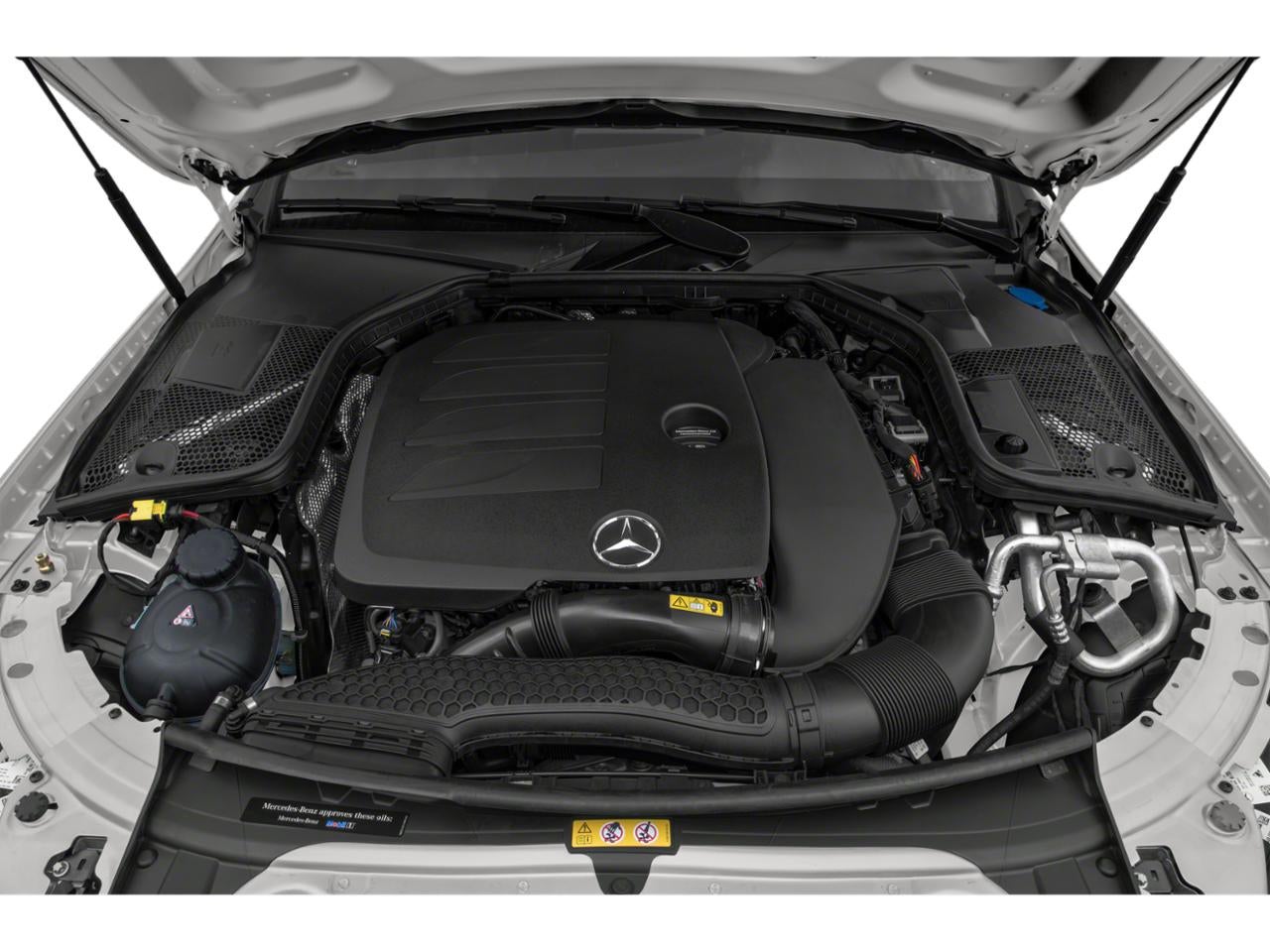 2021 Mercedes-Benz C-Class C 300 Sedan