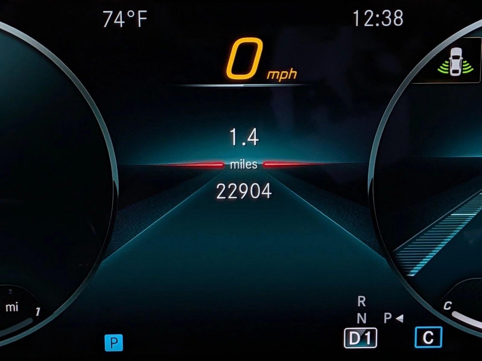 2021 Mercedes-Benz E-Class E 350 RWD Sedan