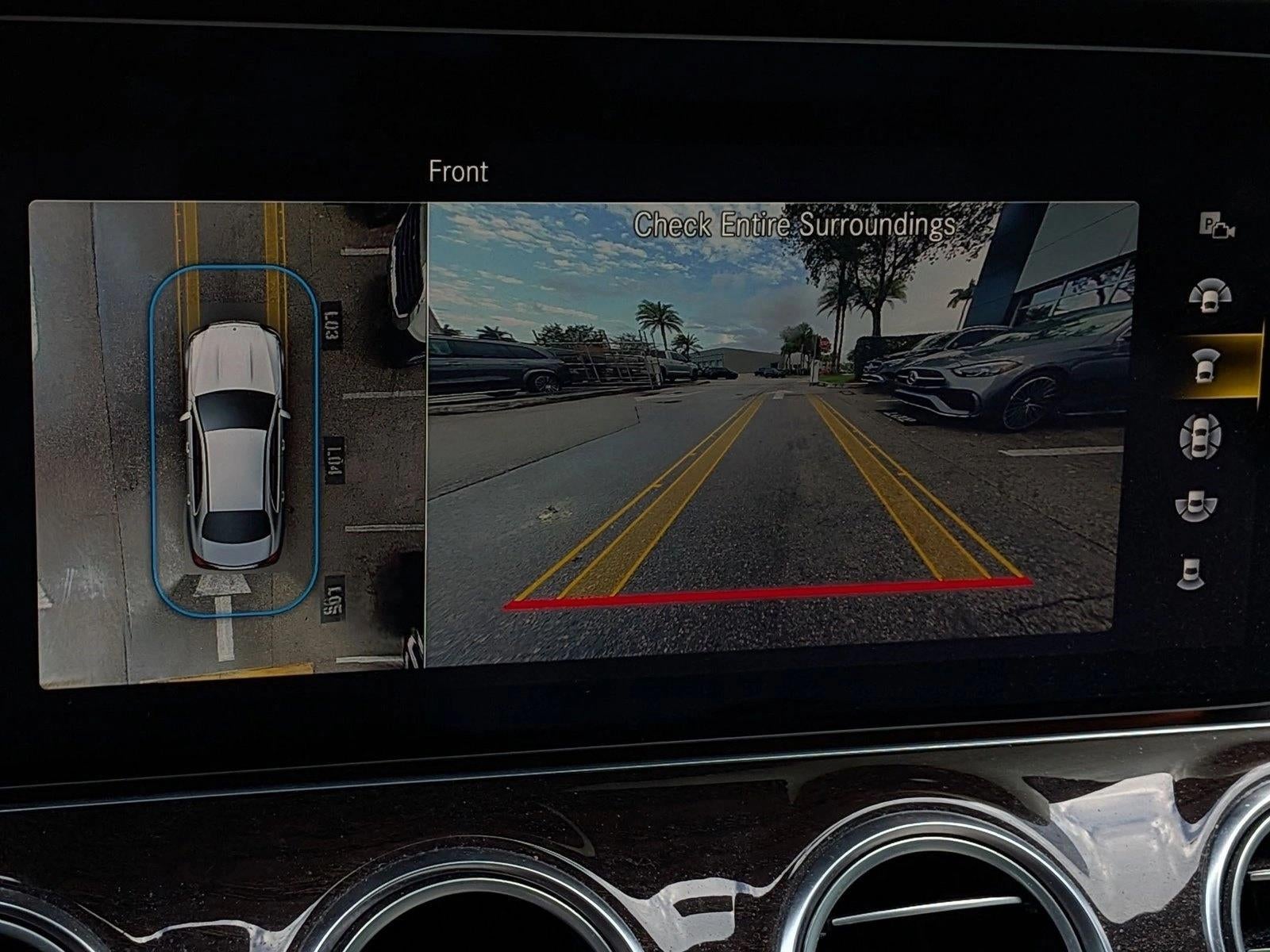 2021 Mercedes-Benz E-Class E 350 RWD Sedan