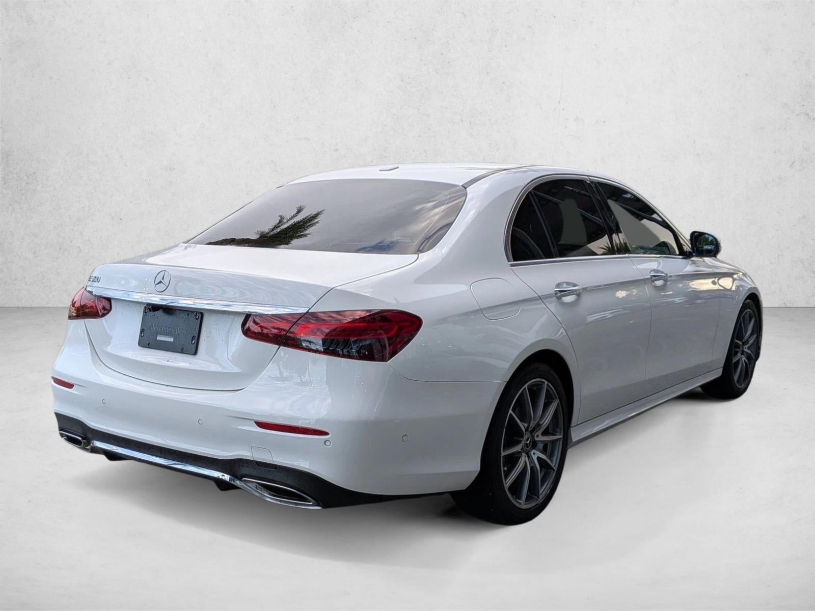 2021 Mercedes-Benz E-Class E 350 RWD Sedan