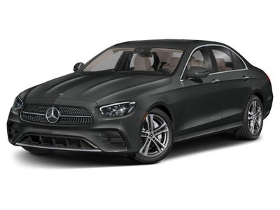 2022 Mercedes-Benz E-Class E 350 RWD Sedan