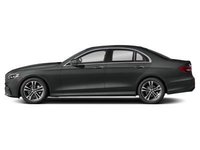 2022 Mercedes-Benz E-Class E 350 RWD Sedan