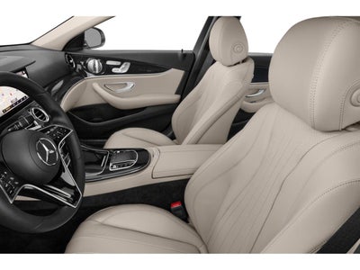 2022 Mercedes-Benz E-Class E 350 RWD Sedan