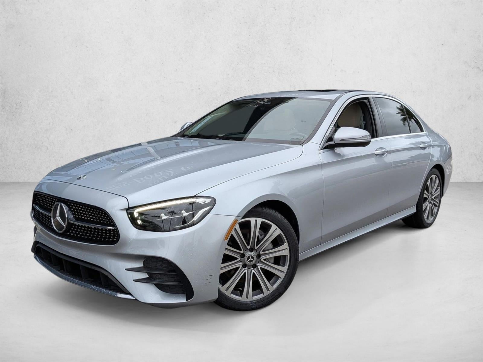 2022 Mercedes-Benz E-Class E 350 RWD Sedan