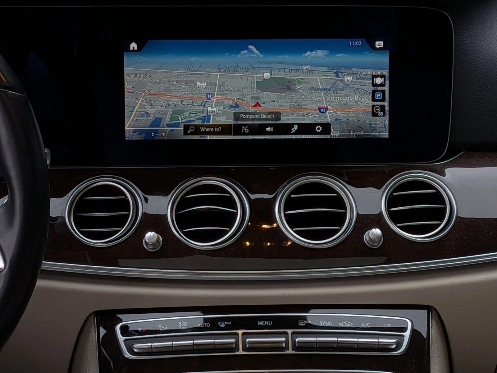 2022 Mercedes-Benz E-Class E 350 RWD Sedan