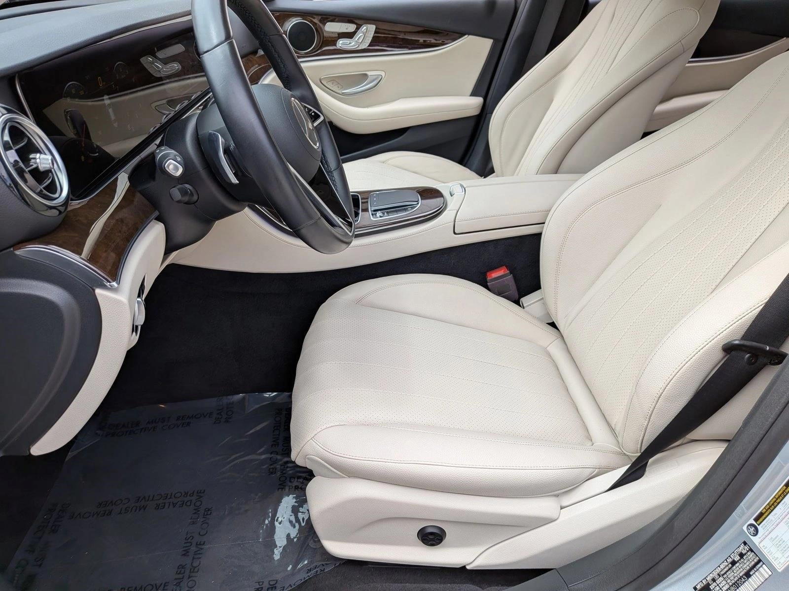 2022 Mercedes-Benz E-Class E 350 RWD Sedan