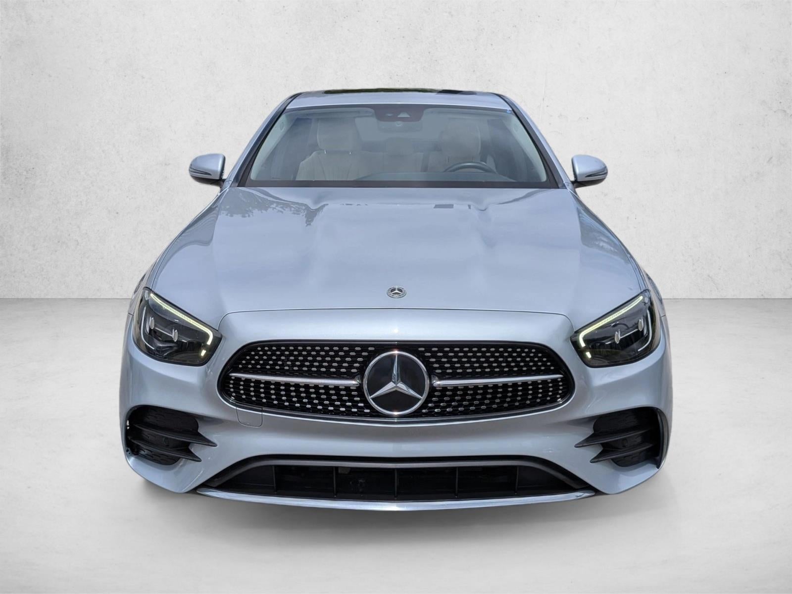 2022 Mercedes-Benz E-Class E 350 RWD Sedan