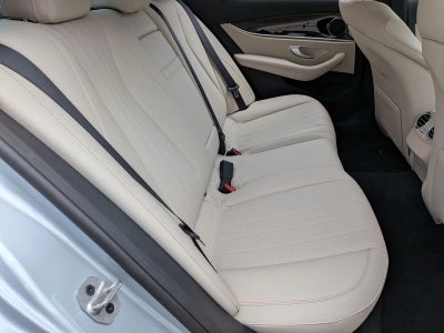 2022 Mercedes-Benz E-Class E 350 RWD Sedan