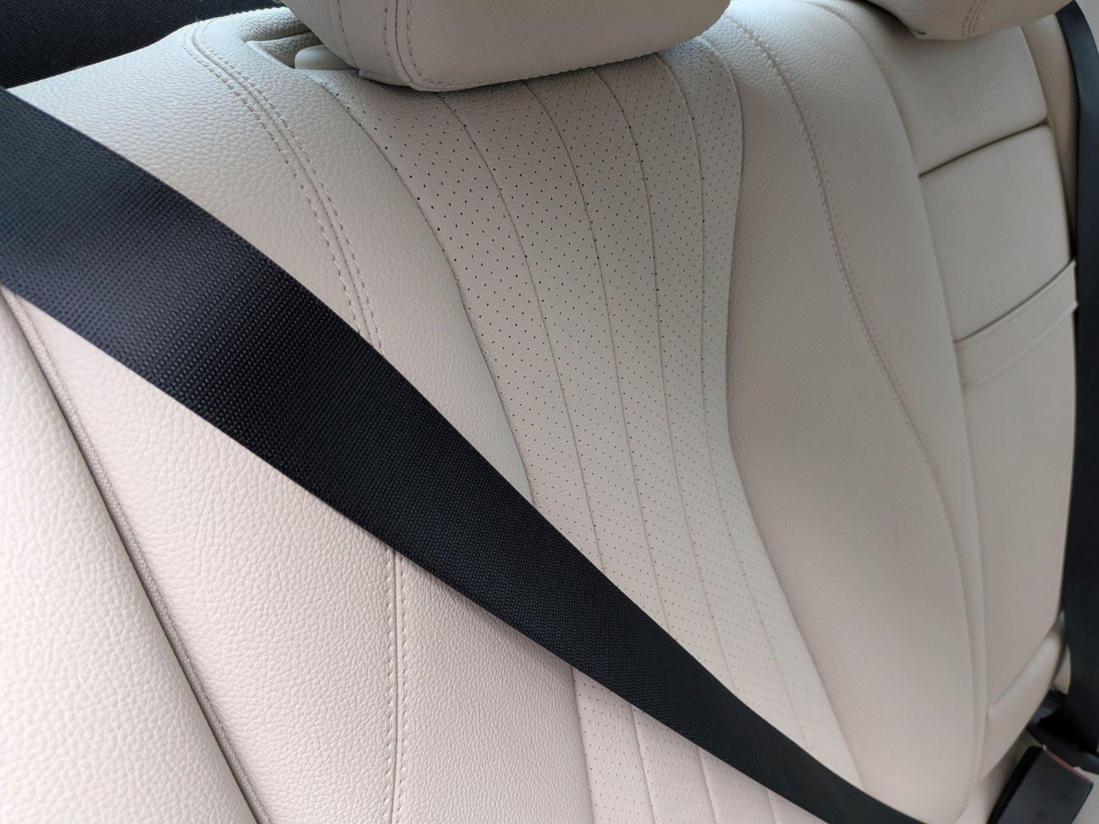 2022 Mercedes-Benz E-Class E 350 RWD Sedan