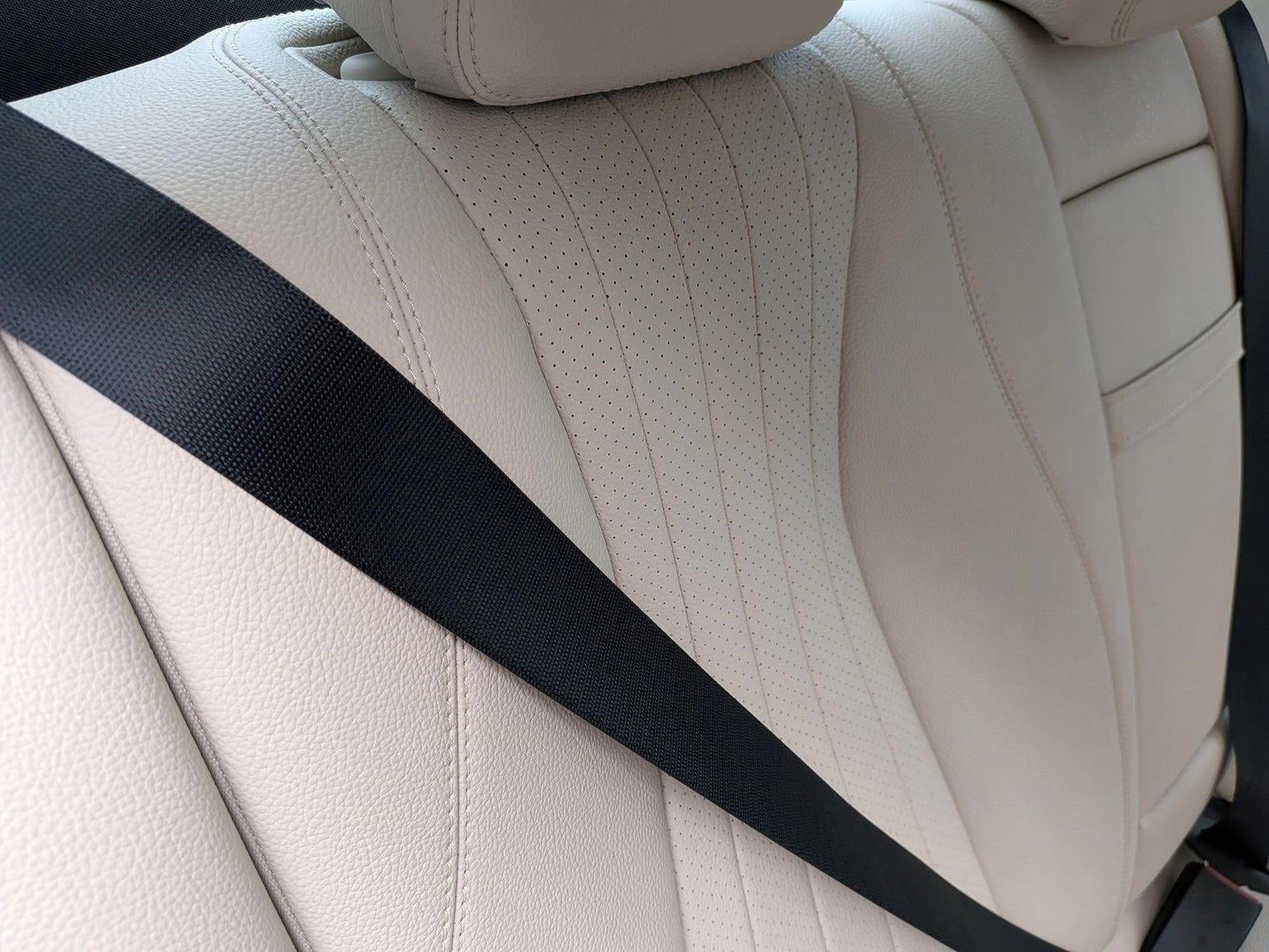 2022 Mercedes-Benz E-Class E 350 RWD Sedan