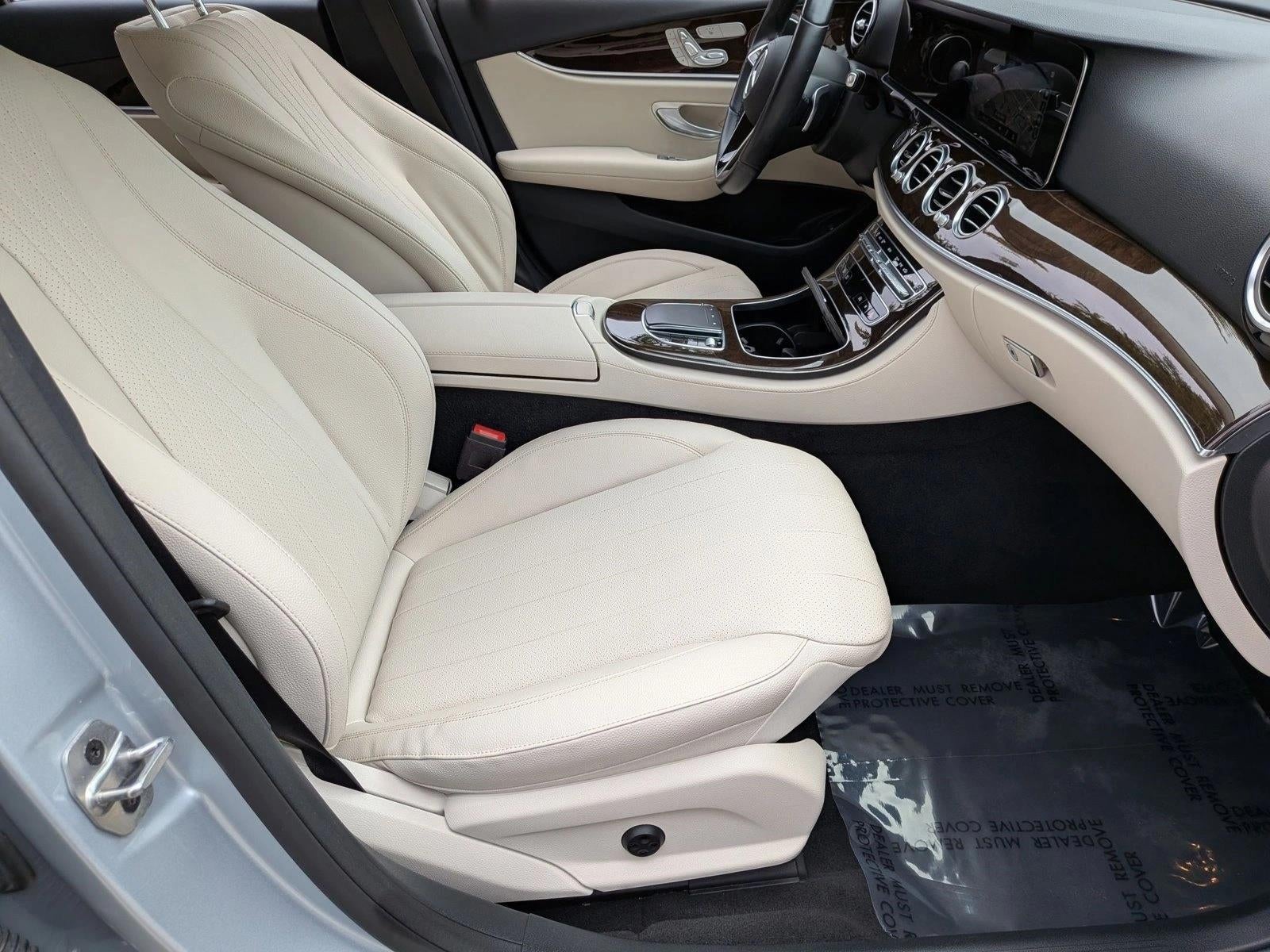 2022 Mercedes-Benz E-Class E 350 RWD Sedan