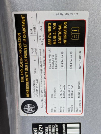 2022 Mercedes-Benz E-Class E 350 RWD Sedan