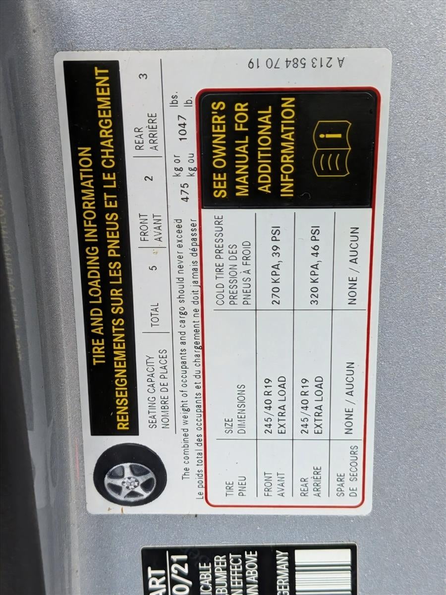 2022 Mercedes-Benz E-Class E 350 RWD Sedan